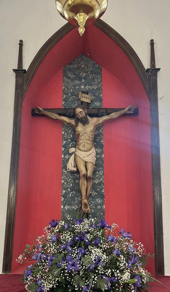 Imagen Iglesia Parroquial Nuestra Señora de la Encarnación
