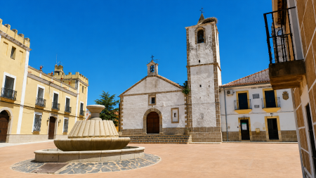 Imagen Iglesia Parroquial Nuesrtra Señora de la Encarnación