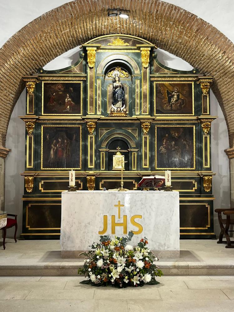 Imagen Iglesia Nuestra Señora de la Encarnación