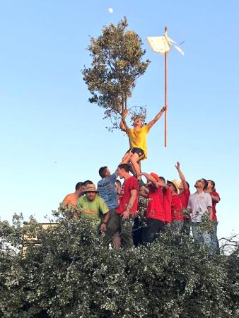 Imagen Carreta de los Tomillos