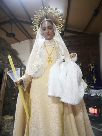 Imagen Día de las Candelas